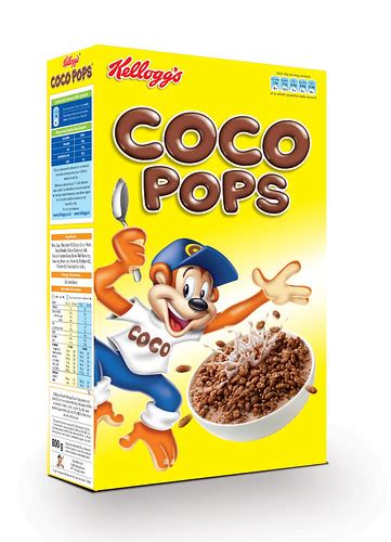 Kellogs Coco Pops - Huge 800g Box £2 @ Morrisons - HotUKDeals