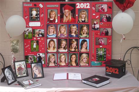 20+ Graduation Picture Display Ideas – HomeDecorish