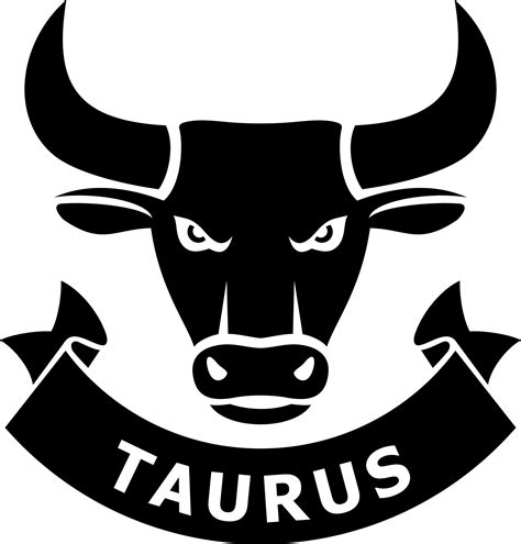 Taurus Zodiac Sign 12227766 PNG