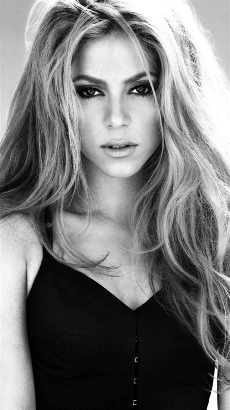 Shakira Phone Wallpapers - Wallpaper Cave