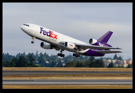 FedEx Fleet Types | RobsBlogs