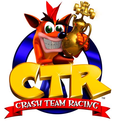 Xe88 Game Logo Png / CTR: Crash Team Racing Details - LaunchBox Games ...