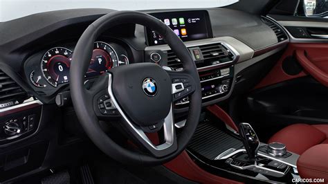 2019 BMW X4 xDrive30i | Interior