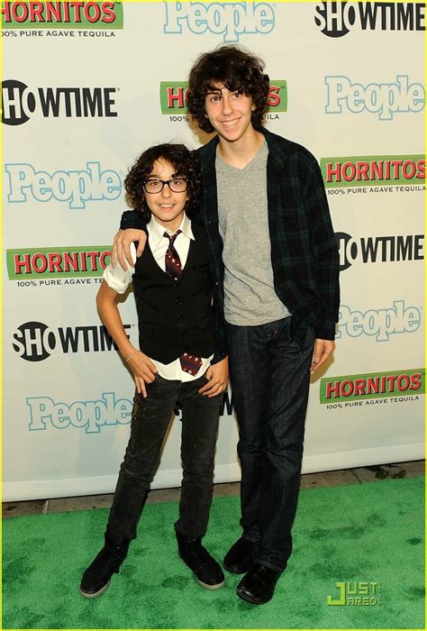 Nat & Alex Wolff Swing Into the Aussie KCAs | Photo 348814 - Photo Gallery | Just Jared Jr.