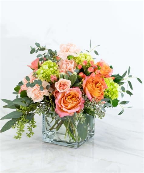 Sweet Charlotte - Classic | Spring flower arrangements, Flower ...