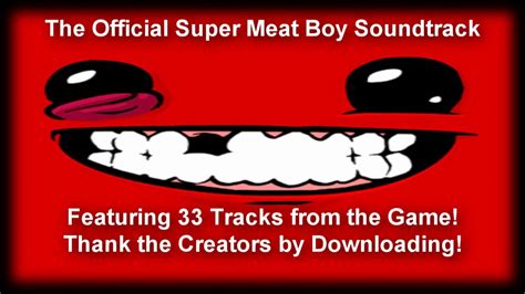 Super Meat Boy Soundtrack!: Download - AMAZING! - YouTube