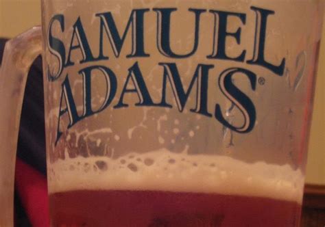 Sam Adams Cherry Wheat – America's Beer Report