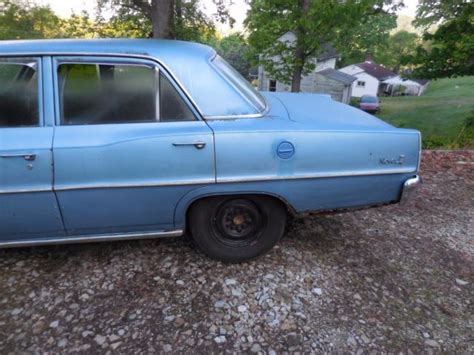 1966 chevy nova 4 door sedan - Classic Chevrolet Nova 1966 for sale