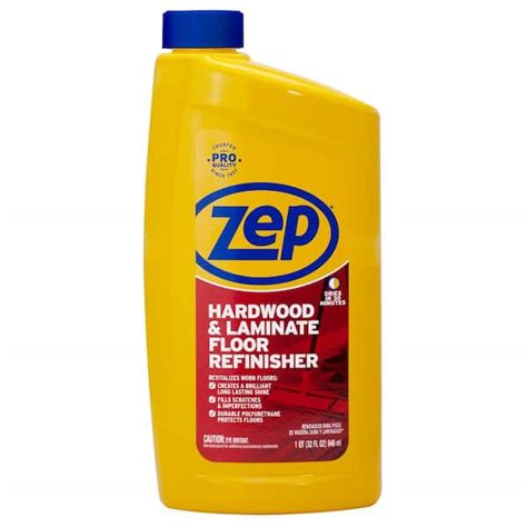 Reviews for ZEP 32 oz. Hardwood and Laminate Floor Refinisher | Pg 2 - The Home Depot