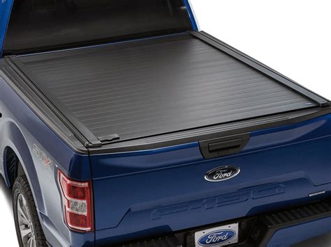 Genuine OEM Ford Part - Tonneau/Bed Cover, Premium Soft Roll-Up VJL3Z-84501A42-C | Genuine OEM ...