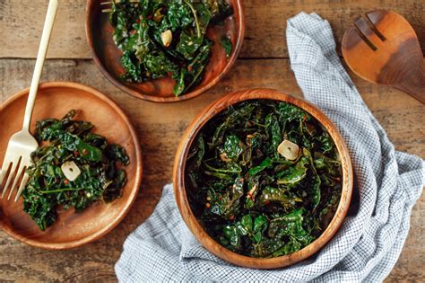 Sautéed Kale Recipe - NYT Cooking