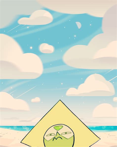 #stevenuniverse #steveuniverseday #peridot #background - Steven ...