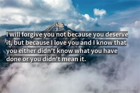 80+ Forgiveness Quotes and Sayings - CoolNSmart