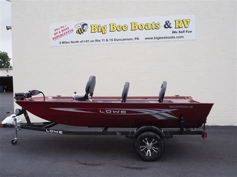 2022 Lowe Skorpion Stick Steer, Duncannon Pennsylvania - boats.com