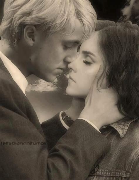 Corazón de bruja (Draco, Hermione y Harry) - Capítulo 12: Bajo el influjo de la luna | Draco ...