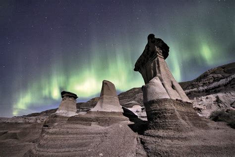 The BEST Spots to See Northern Lights in Alberta (for 2025)