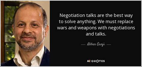 NEGOTIATION QUOTES [PAGE - 13] | A-Z Quotes