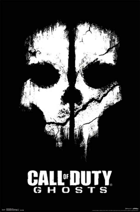 Call of Duty Ghost | Call of duty ghosts, Call of duty, Ghost logo