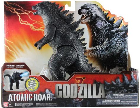 Image - Godzilla 2014 Toys - Atomic Roar Godzilla.jpg | Wikizilla, the ...