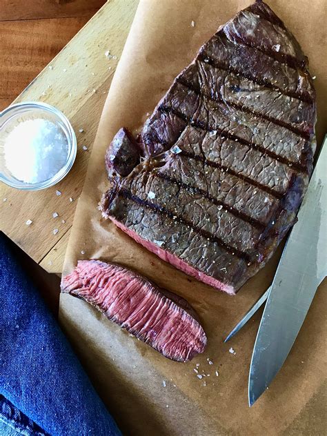 How to Grill Steak on a Gas Grill or Grill Pan - Paleo Gluten-Free Guy