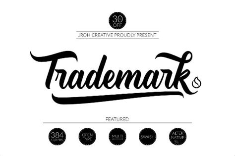 55+ Best Logo Fonts - TTF, OTF | Free & Premium Templates