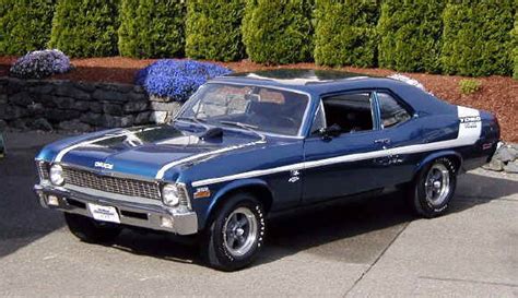 does anyone have a fathom blue nova | Chevy Nova Forum