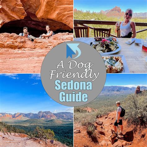 Your Dog-Friendly Weekend Guide to Sedona, Arizona