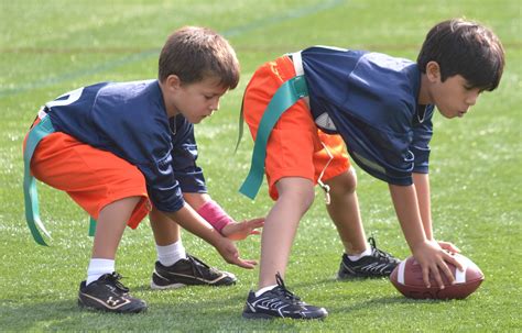 Flag Football? Only If Taught Correctly - FirstDown PlayBook