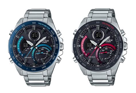 Casio Edifice ECB900DB Watch | aBlogtoWatch