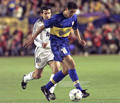 Roman Riquelme Boca / Juan Roman Riquelme I Have Left Boca Juniors ...