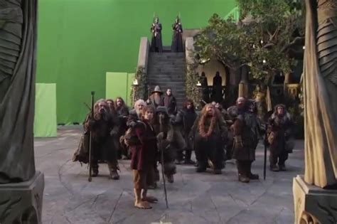 The Hobbit Behind-the-Scenes Production Video #4 | Hypebeast