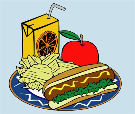 Food And Drink Clipart - ClipArt Best