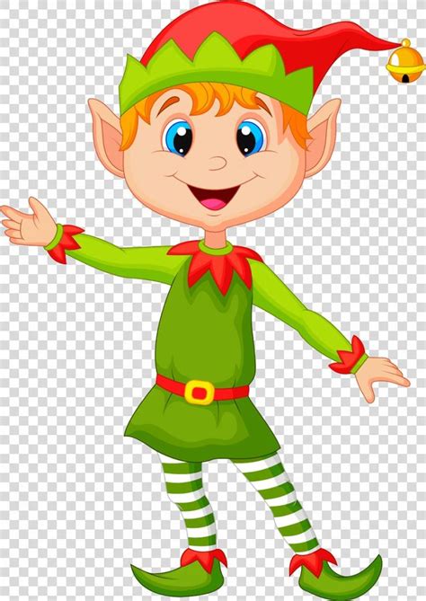 Christmas Elf Cartoon Clip Art, Christmas PNG - christmas elf, art ...