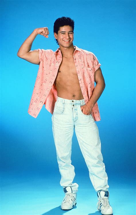 Mario Lopez: If Saved by the Bell A.C. Slater Were a Millennial | Time