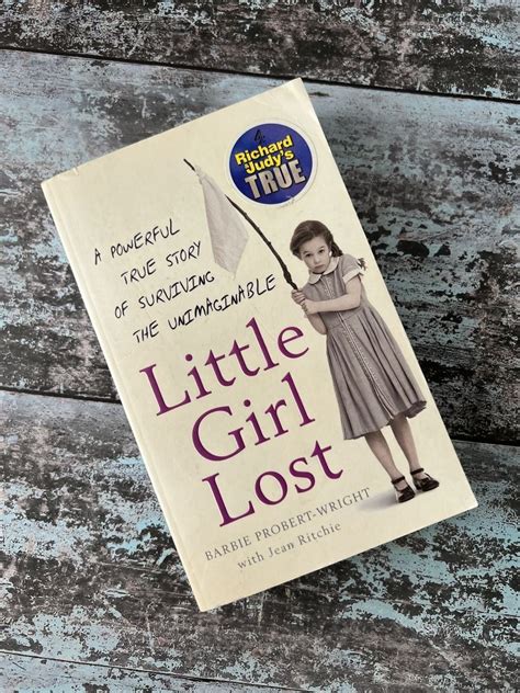 Little Girl Lost – StrangeBooks