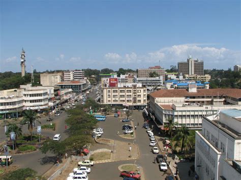 Kenya Pictures, Photos of the Kisumu City