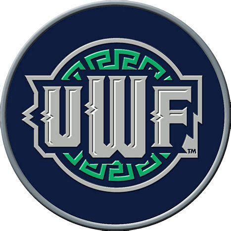 University of West Florida Logo - LogoDix