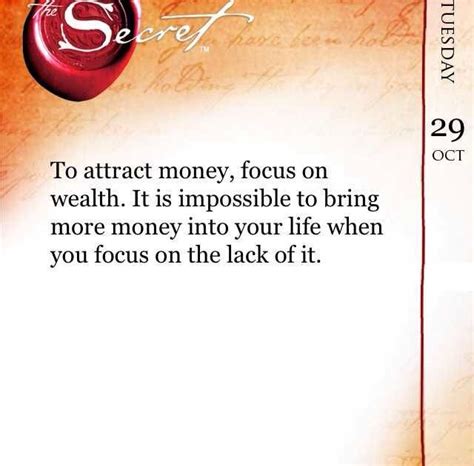 Law Of Attraction Quotes Money. QuotesGram