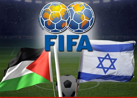 Israel Palestine World Cup Qualifier 2024 - Erinna Karlyn