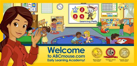 ABCmouse.com - Early Learning Academy: Amazon.com.au: Appstore for Android