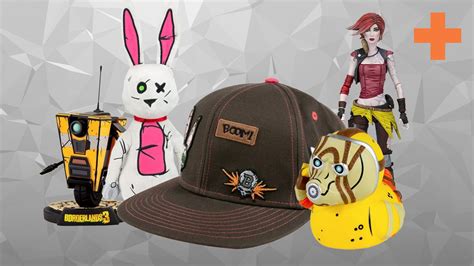 The best Borderlands 3 merch | GamesRadar+