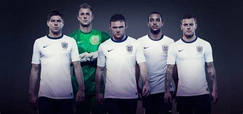 153 Years of The England Football Shirt: The Modern History