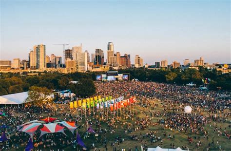 Austin City Limits Festival - Saturday Tickets | 9th October | Zilker ...