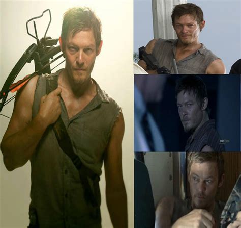 Daryl Dixon - Daryl Dixon Fan Art (28089784) - Fanpop