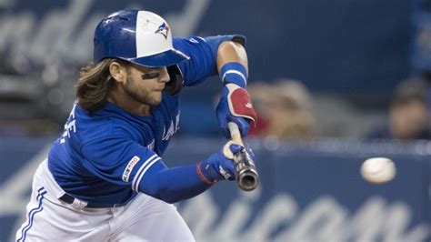 Bo Bichette has yet to pass concussion protocol - TSN.ca