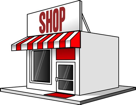Gratis vectorafbeelding: Shop, Winkel, Te Koop, Winkelen - Gratis ...