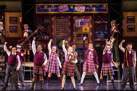 School of Rock the Musical Opens in Dallas on August 15 - D Magazine