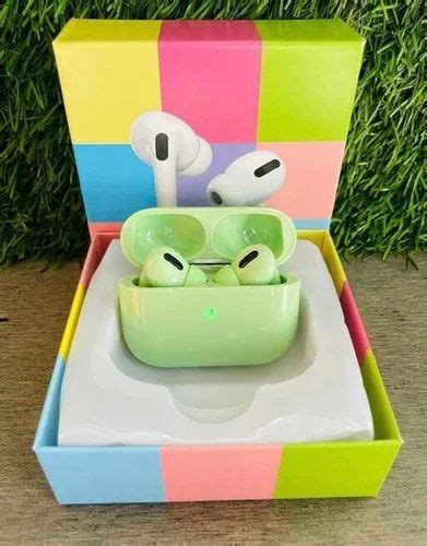 Airpods Pro Colour at ₹ 125/piece | Karol Bagh | New Delhi | ID ...