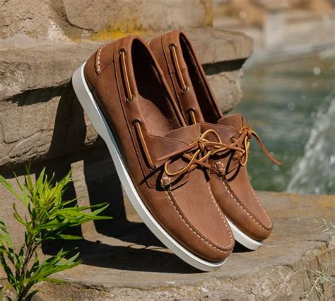 The Best Men's Boat Shoe Brands For Summer 2024