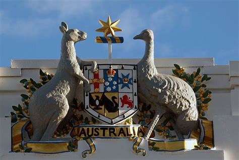 Australian Coat of Arms